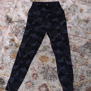 90 DEGREE BY REFLEX CAMO LEGGINGS